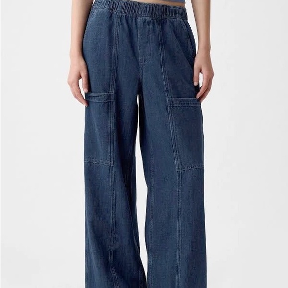 Gap Utility Jeans - Picture 2 of 11